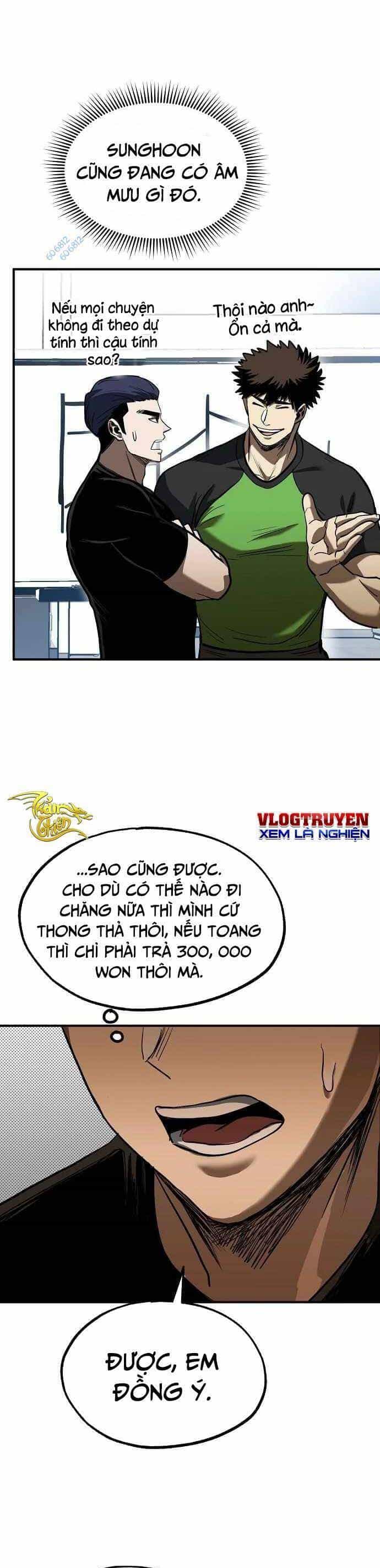 Vua Võ Đài - Chương 27 - ảnh 7