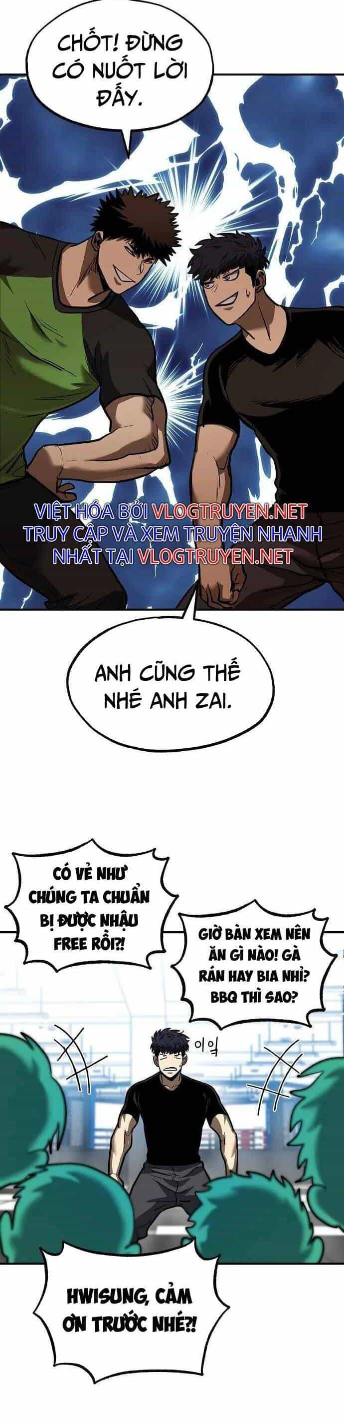 Vua Võ Đài - Chương 27 - ảnh 8