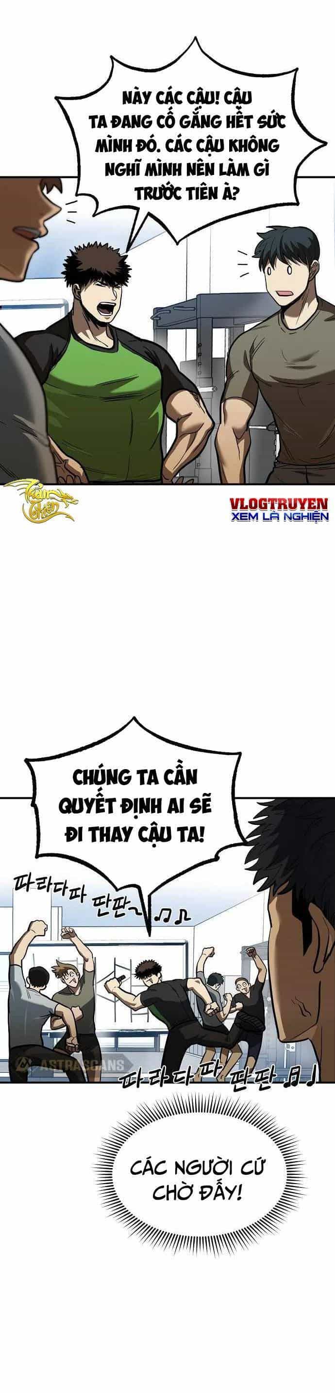 Vua Võ Đài - Chương 27 - ảnh 9