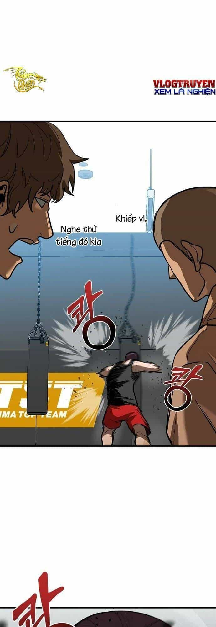 Vua Võ Đài - Chương 28 - ảnh 17