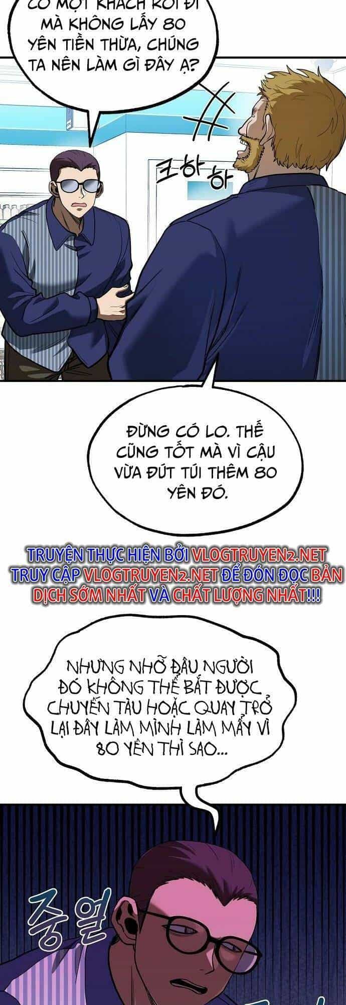 Vua Võ Đài - Chương 28 - ảnh 2