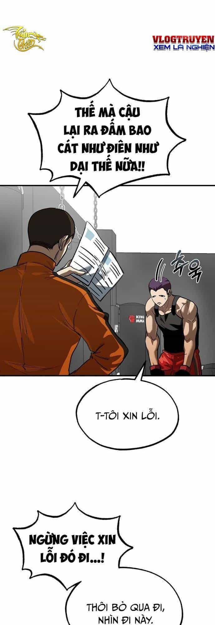Vua Võ Đài - Chương 28 - ảnh 20