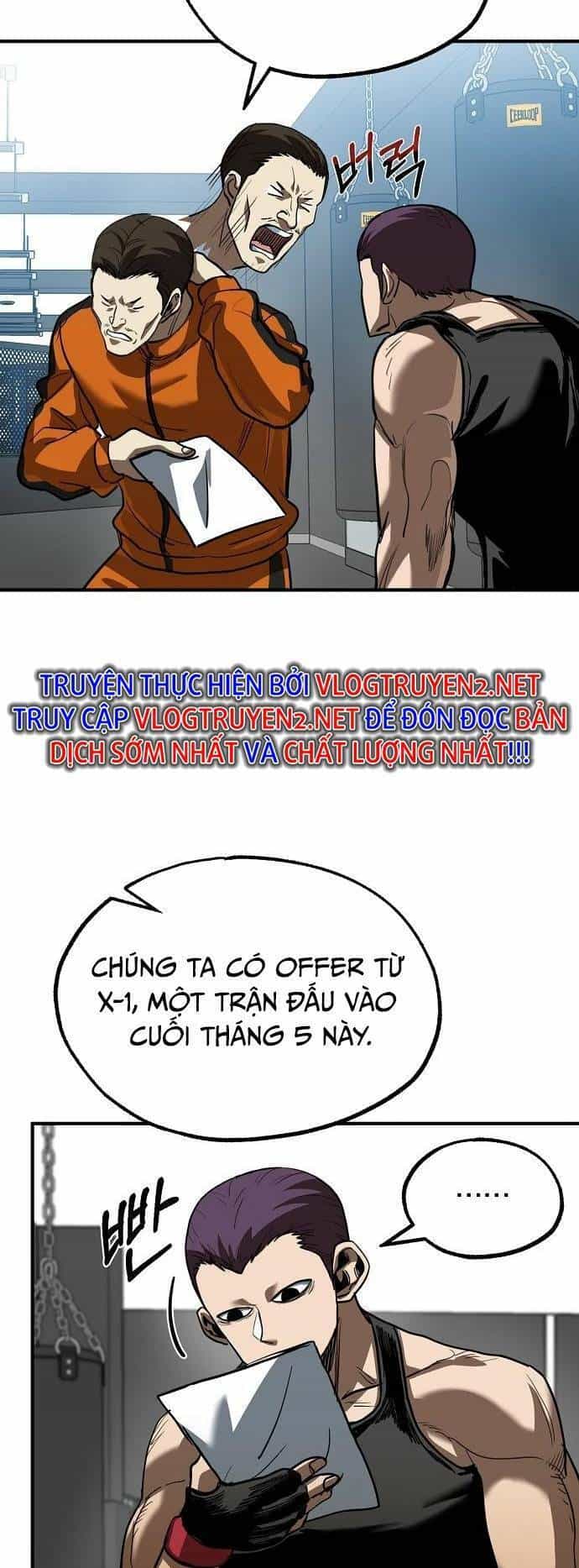 Vua Võ Đài - Chương 28 - ảnh 21