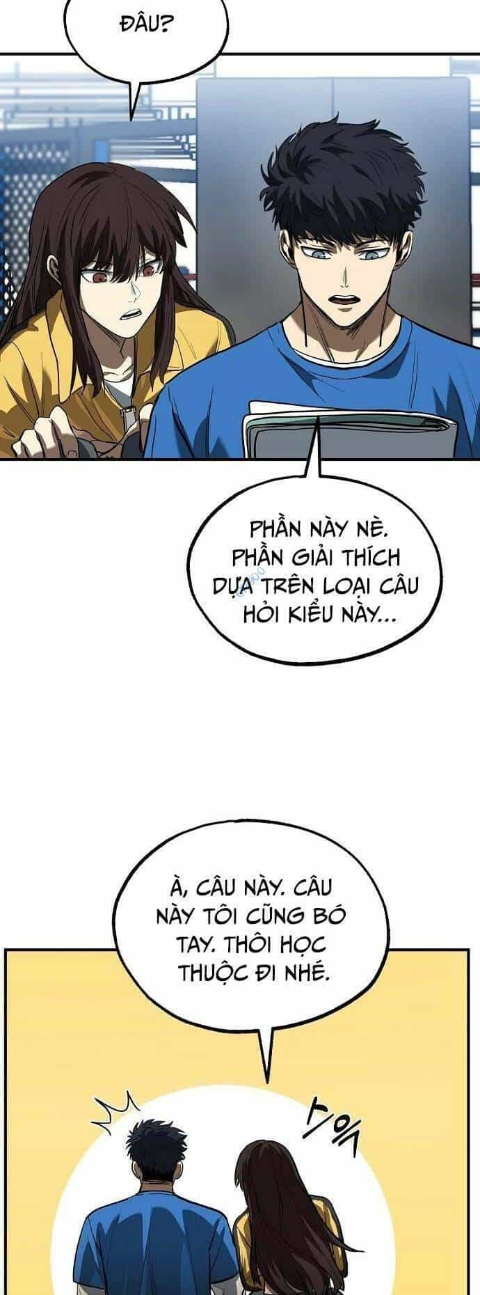 Vua Võ Đài - Chương 28 - ảnh 31