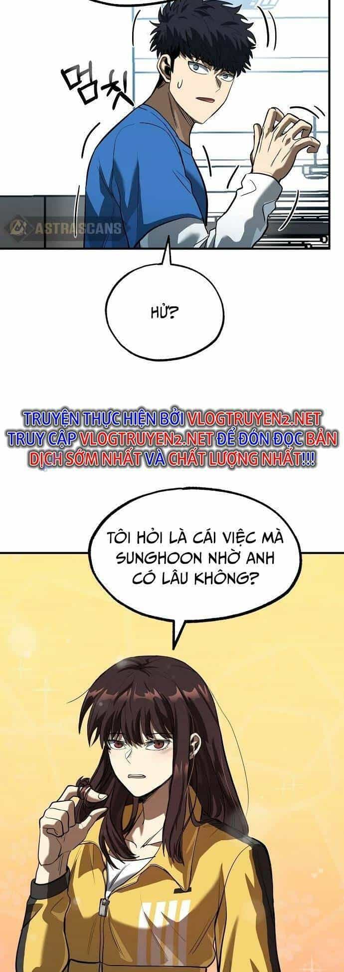 Vua Võ Đài - Chương 28 - ảnh 46