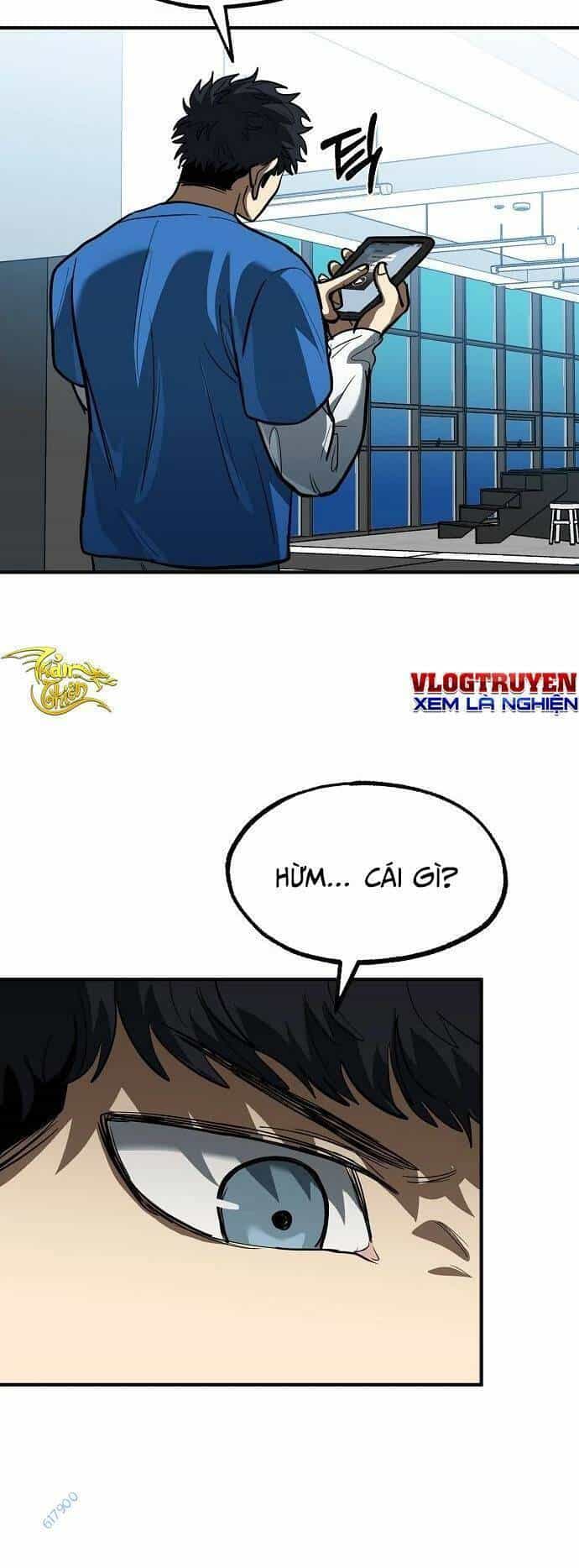 Vua Võ Đài - Chương 28 - ảnh 53