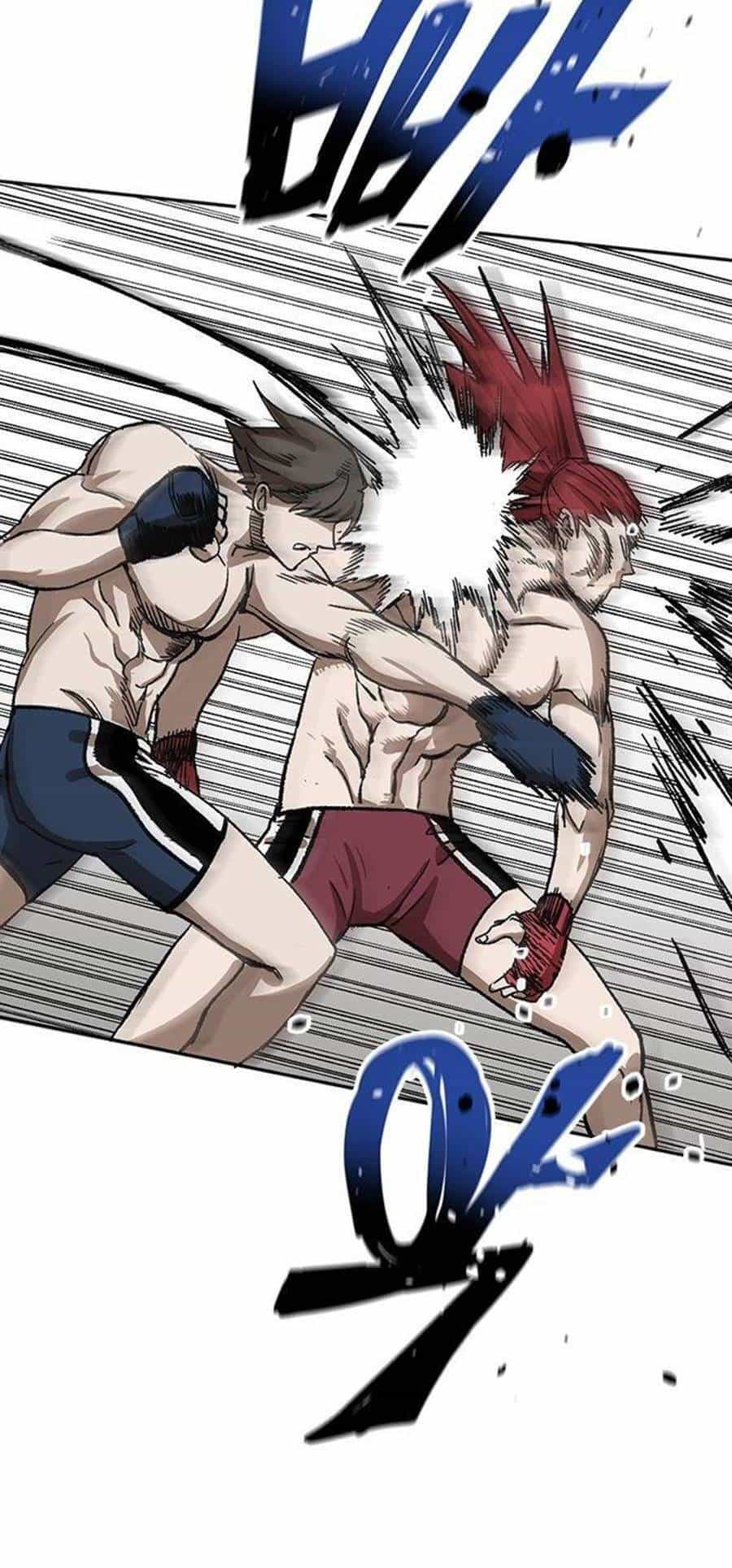 Vua Võ Đài - Chương 2 - ảnh 33