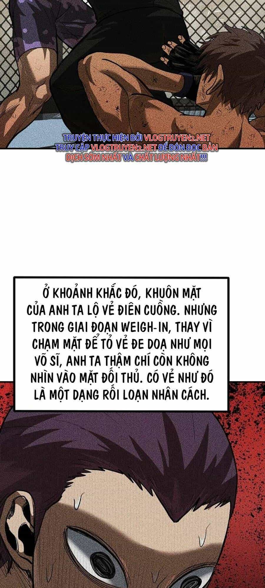 Vua Võ Đài - Chương 29 - ảnh 10