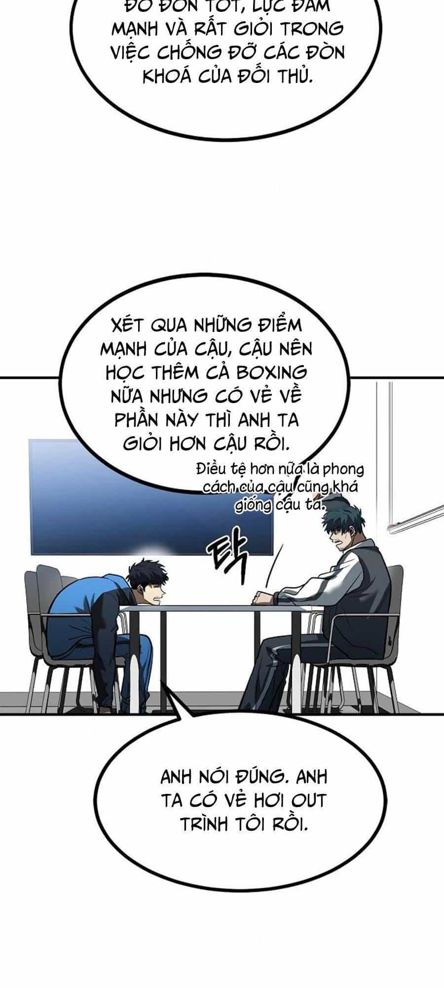 Vua Võ Đài - Chương 29 - ảnh 14