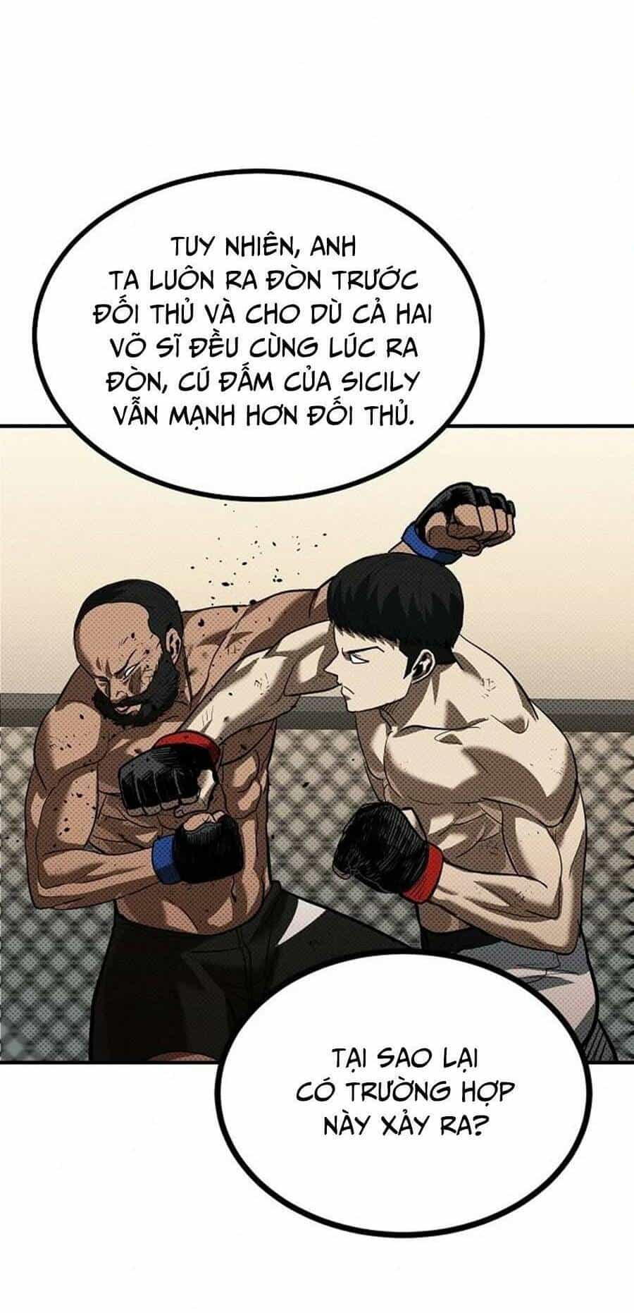 Vua Võ Đài - Chương 29 - ảnh 19