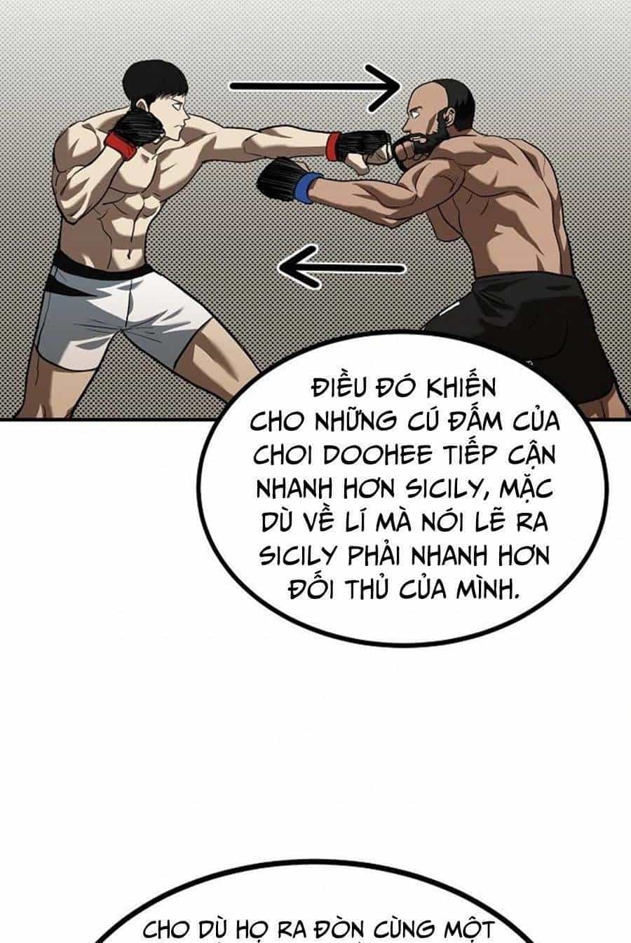 Vua Võ Đài - Chương 29 - ảnh 22