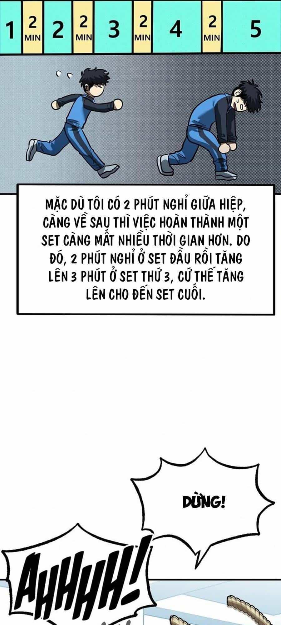 Vua Võ Đài - Chương 29 - ảnh 41