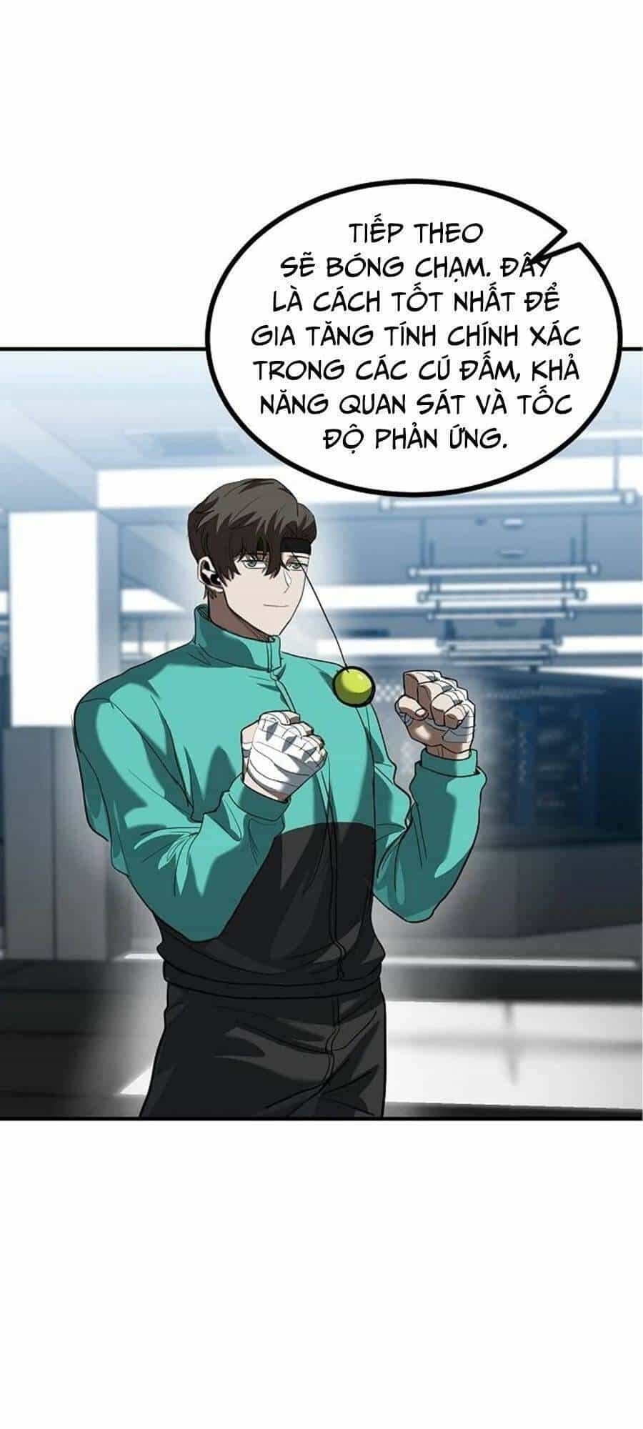 Vua Võ Đài - Chương 29 - ảnh 60