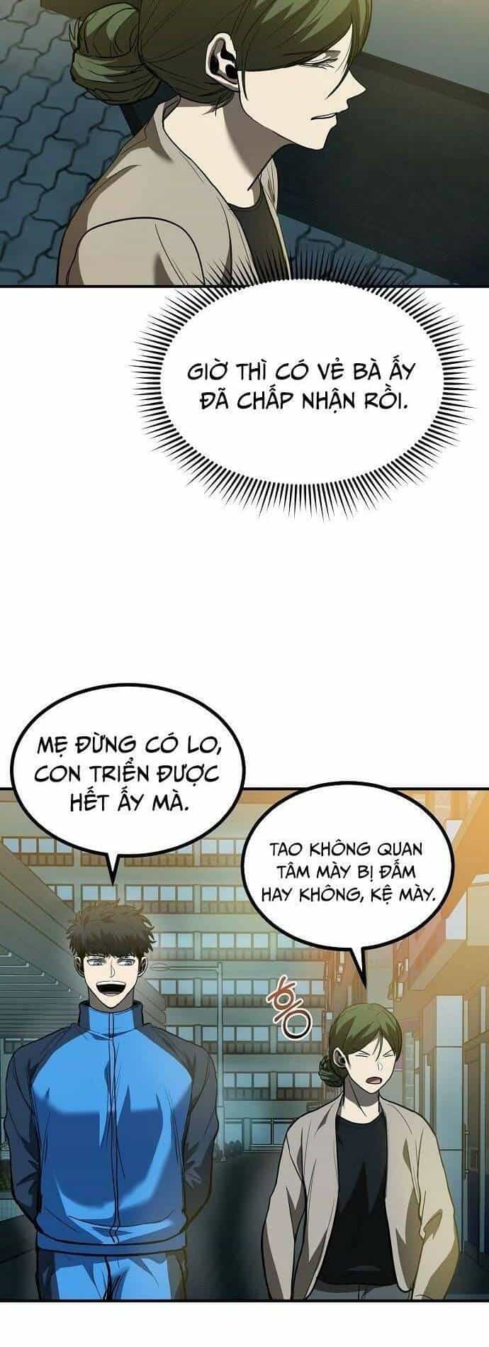 Vua Võ Đài - Chương 30 - ảnh 10