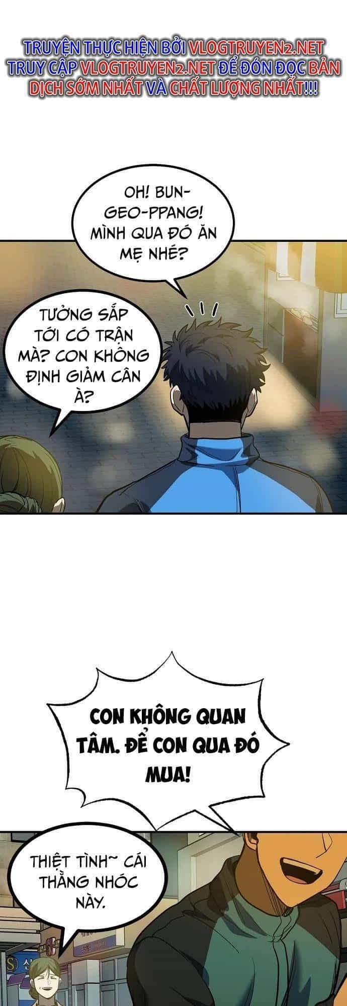 Vua Võ Đài - Chương 30 - ảnh 11