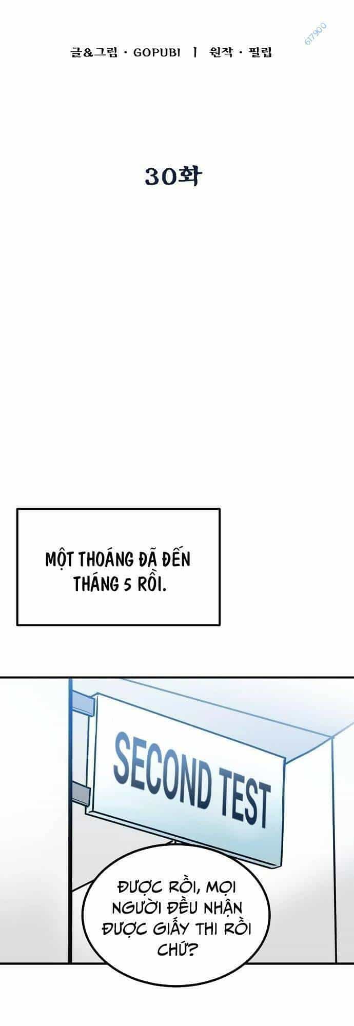Vua Võ Đài - Chương 30 - ảnh 14