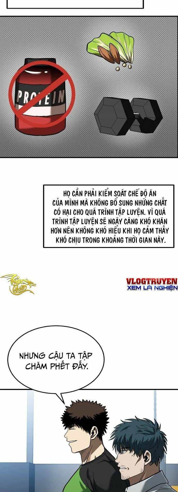 Vua Võ Đài - Chương 30 - ảnh 23