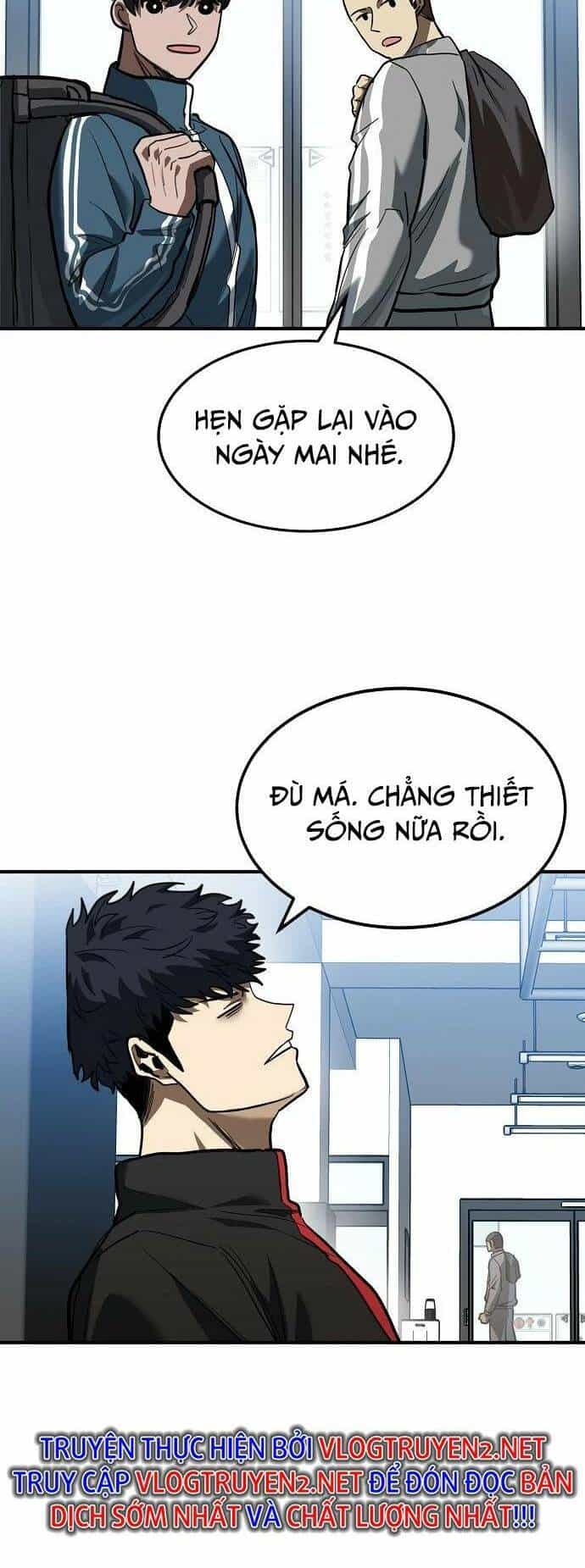 Vua Võ Đài - Chương 30 - ảnh 27