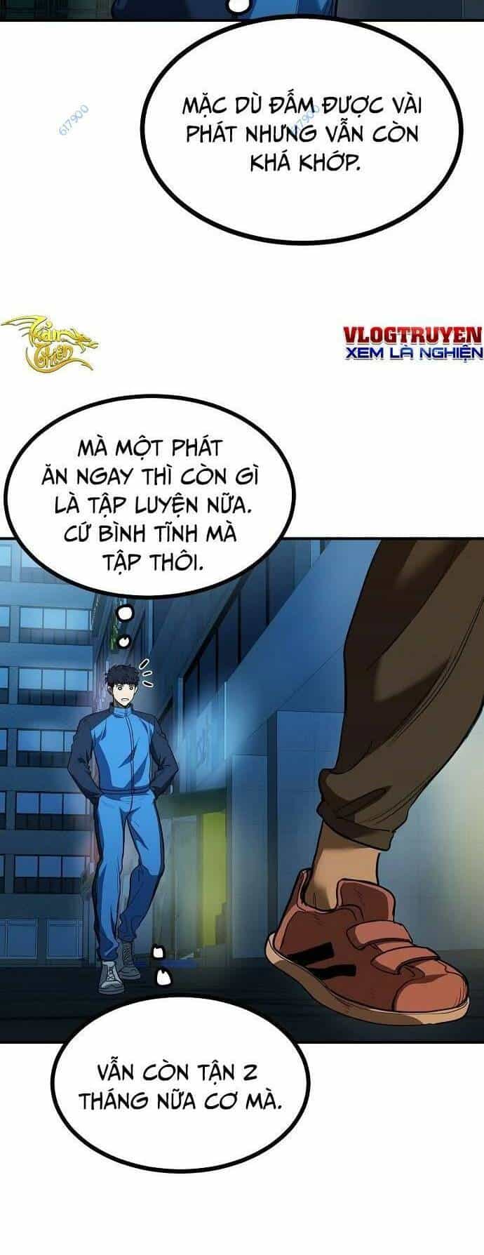 Vua Võ Đài - Chương 30 - ảnh 3