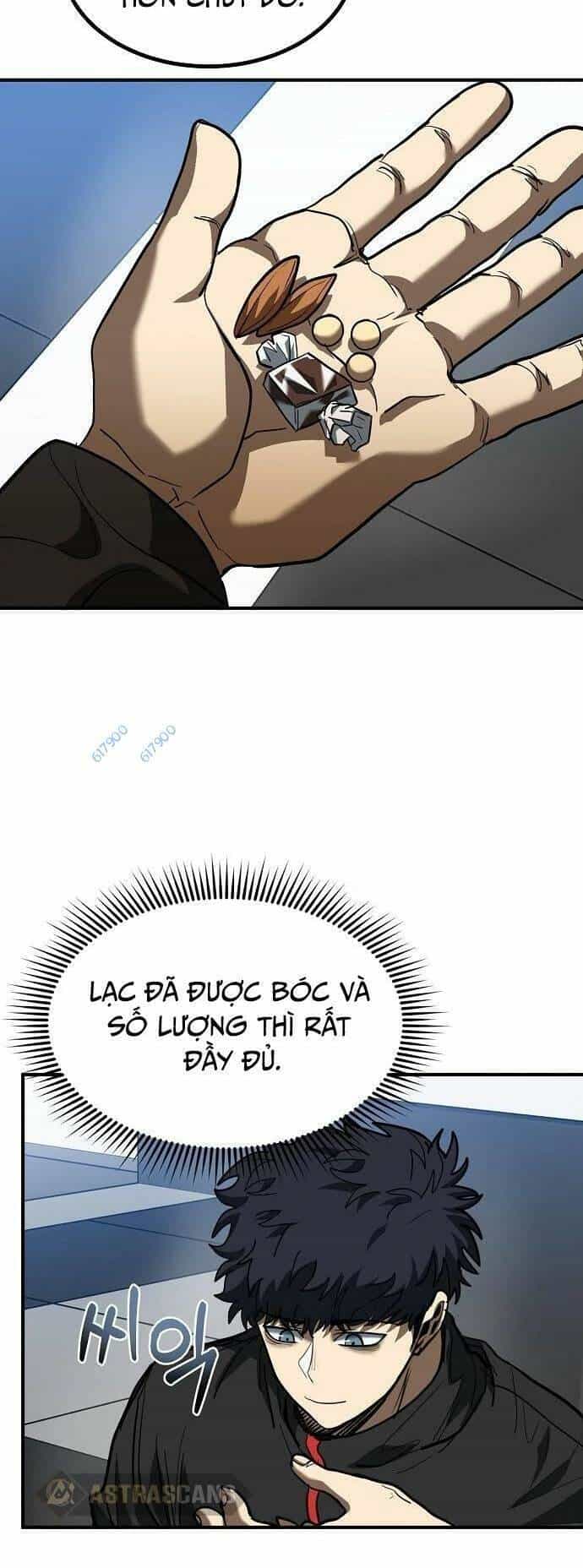 Vua Võ Đài - Chương 30 - ảnh 36