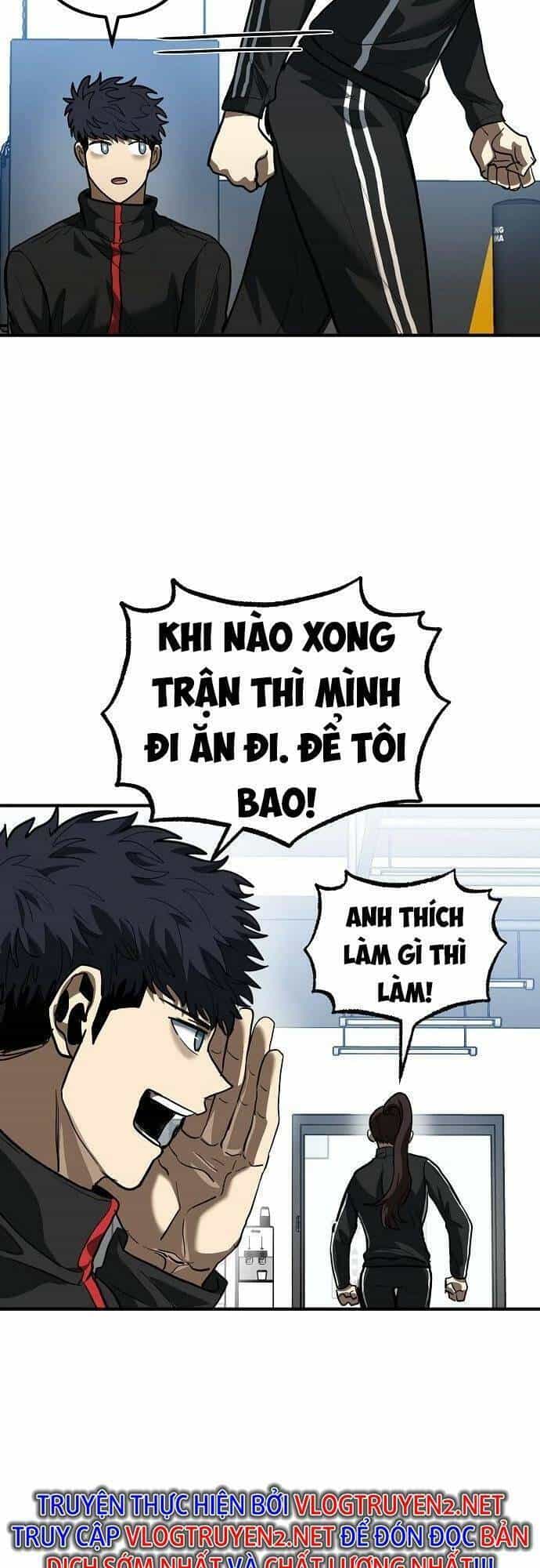 Vua Võ Đài - Chương 30 - ảnh 42