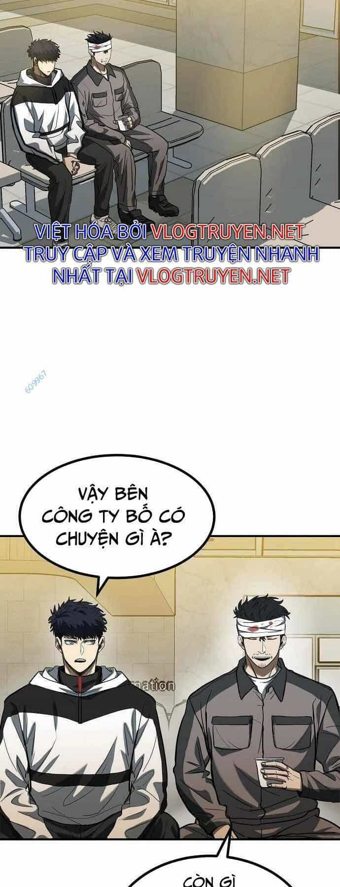 Vua Võ Đài - Chương 31 - ảnh 10