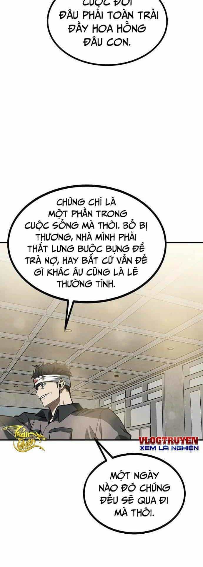 Vua Võ Đài - Chương 31 - ảnh 25