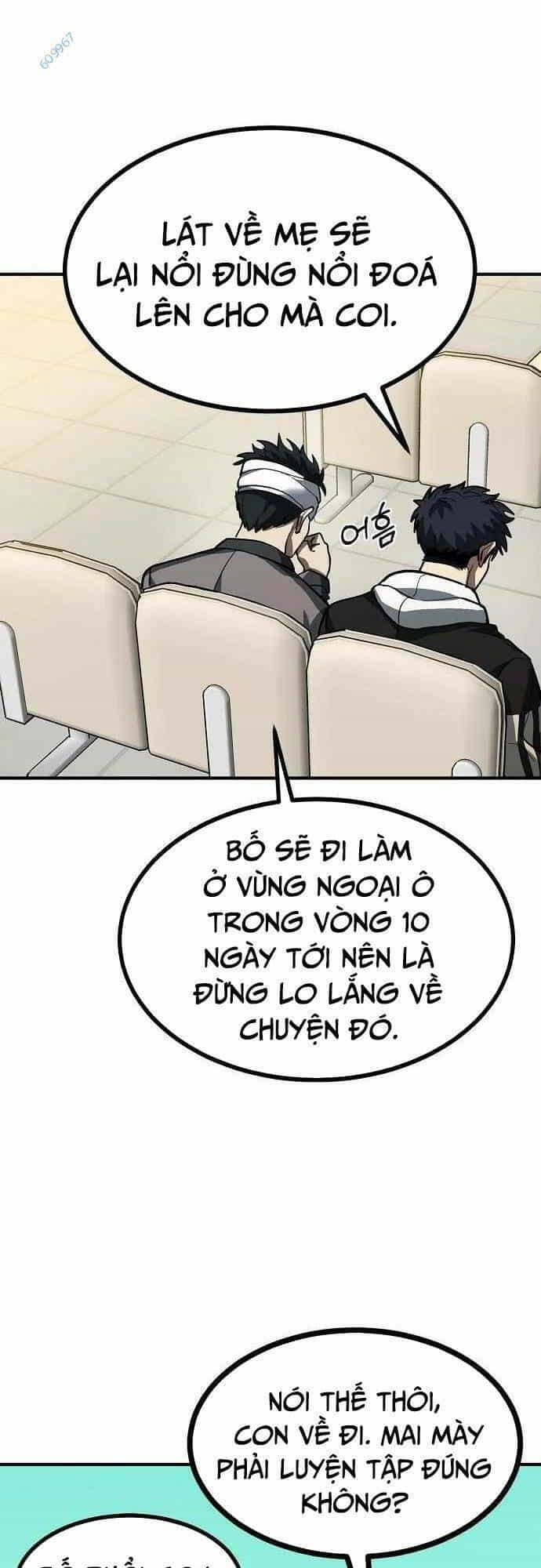 Vua Võ Đài - Chương 31 - ảnh 30