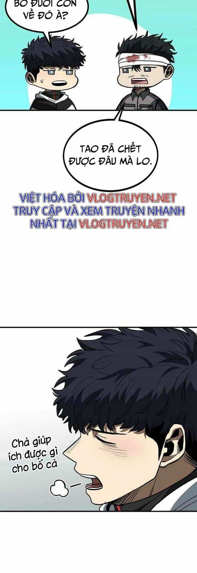 Vua Võ Đài - Chương 31 - ảnh 31