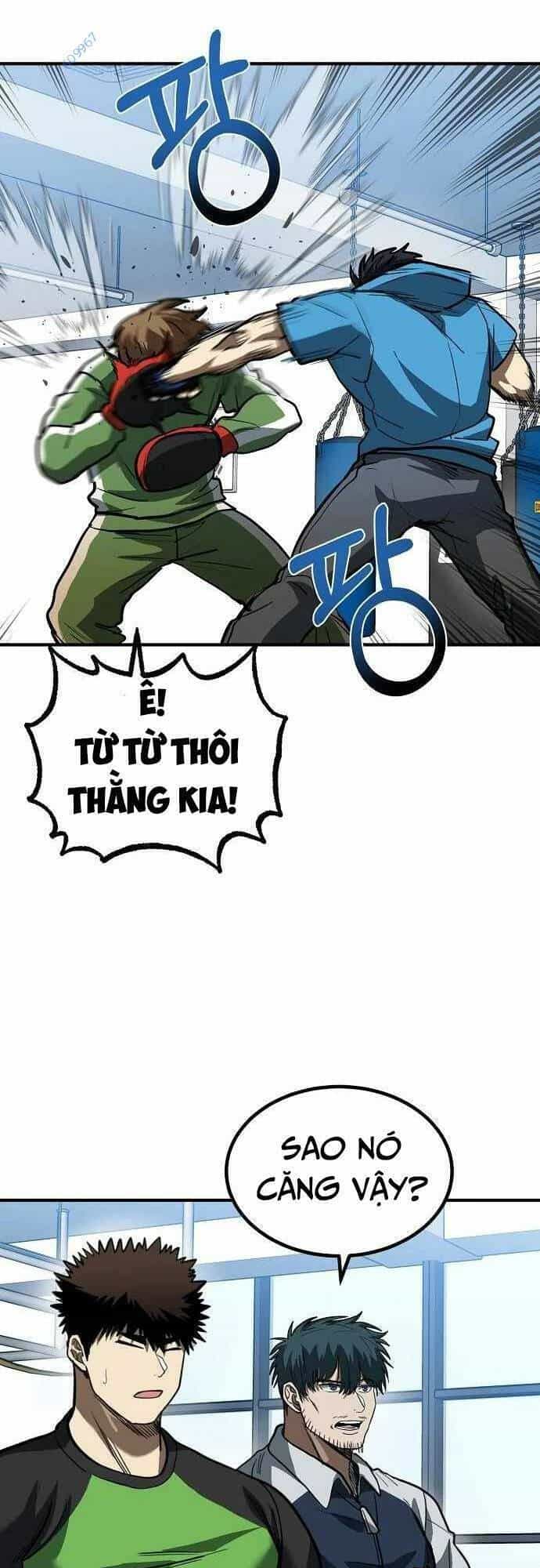 Vua Võ Đài - Chương 31 - ảnh 45