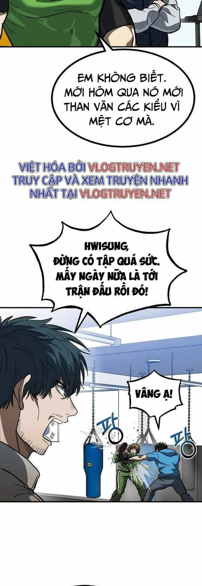 Vua Võ Đài - Chương 31 - ảnh 46
