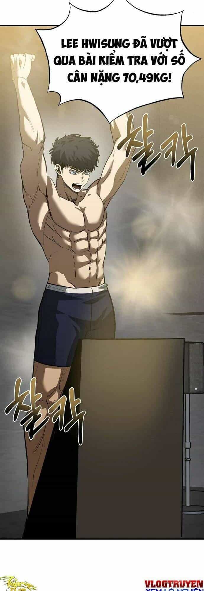 Vua Võ Đài - Chương 32 - ảnh 2