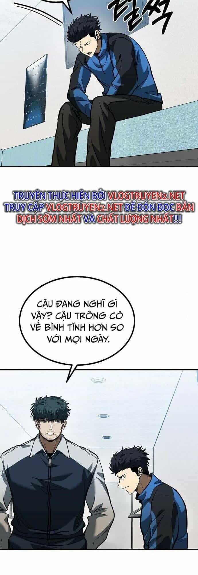 Vua Võ Đài - Chương 32 - ảnh 20