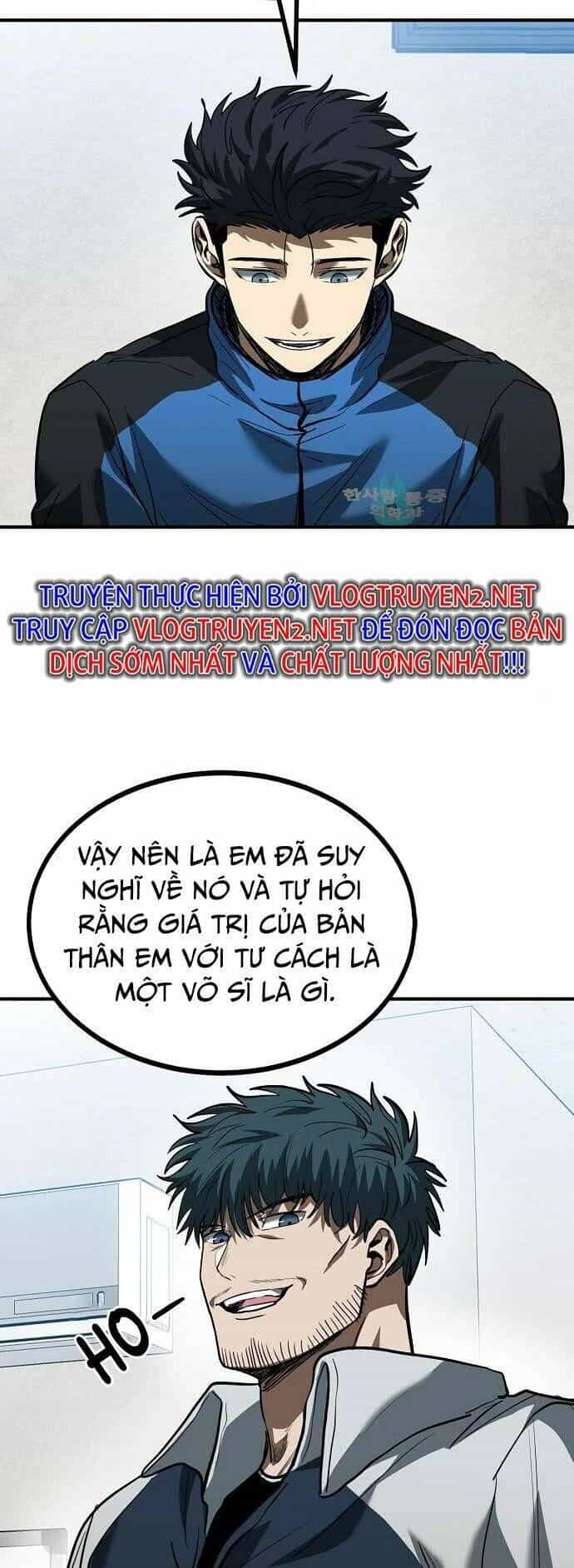 Vua Võ Đài - Chương 32 - ảnh 22