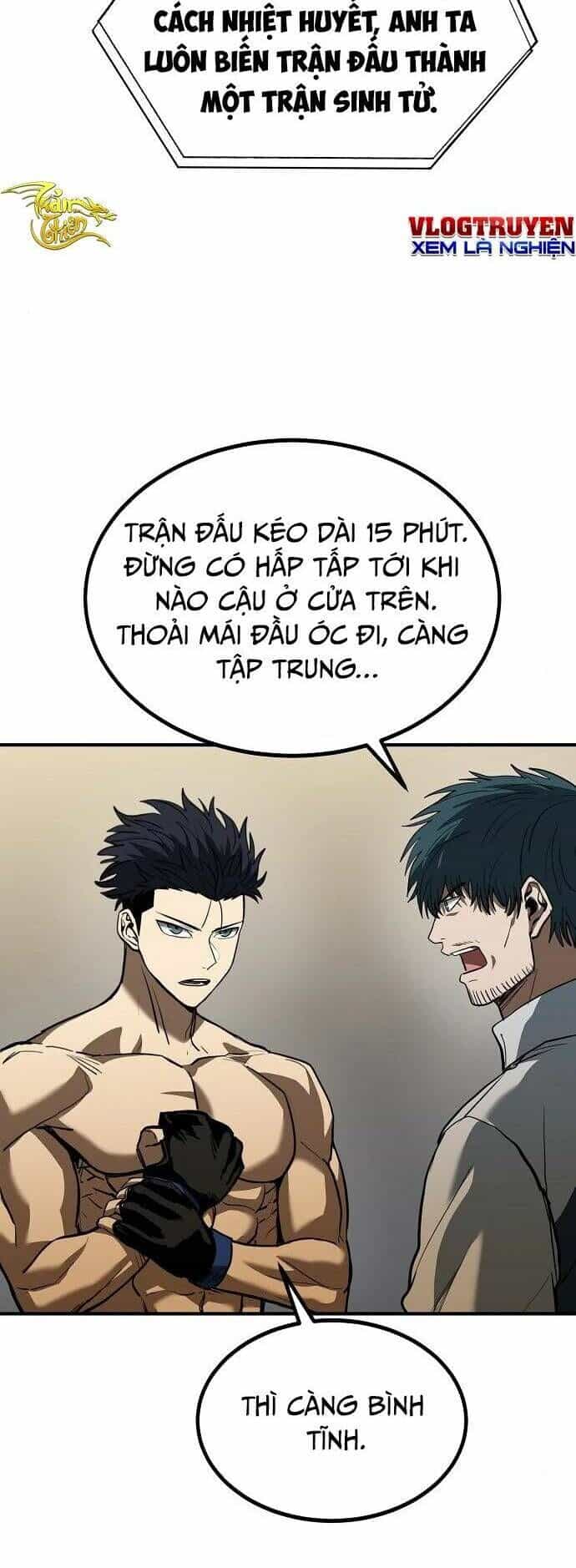 Vua Võ Đài - Chương 32 - ảnh 32