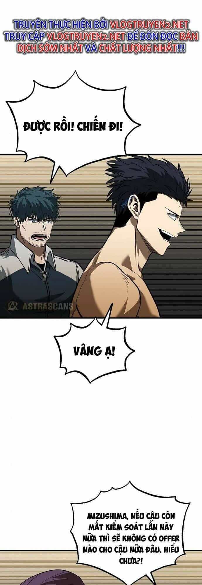 Vua Võ Đài - Chương 32 - ảnh 33