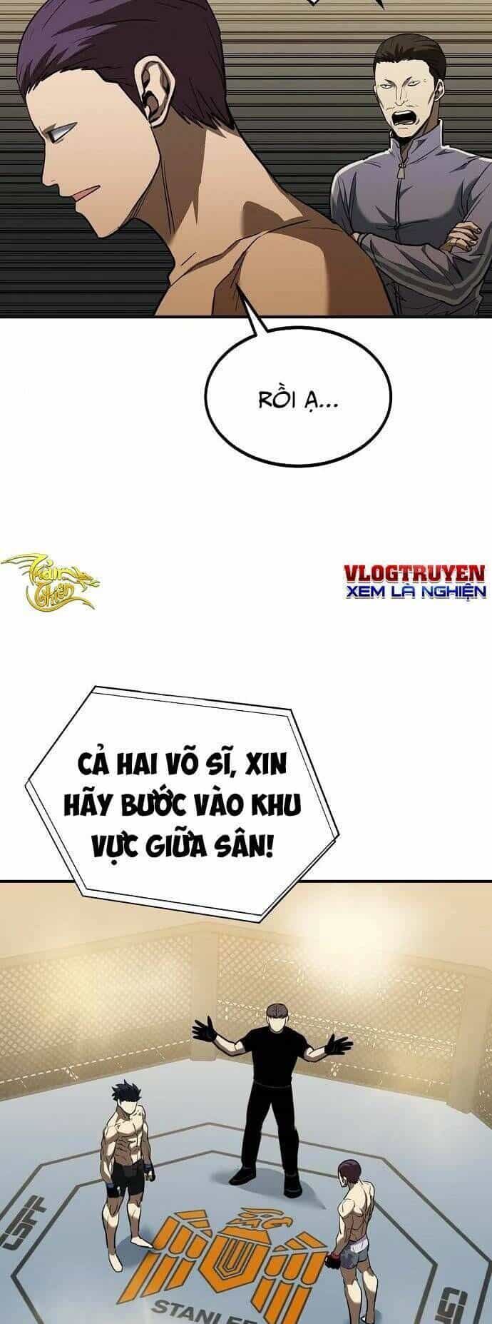 Vua Võ Đài - Chương 32 - ảnh 34