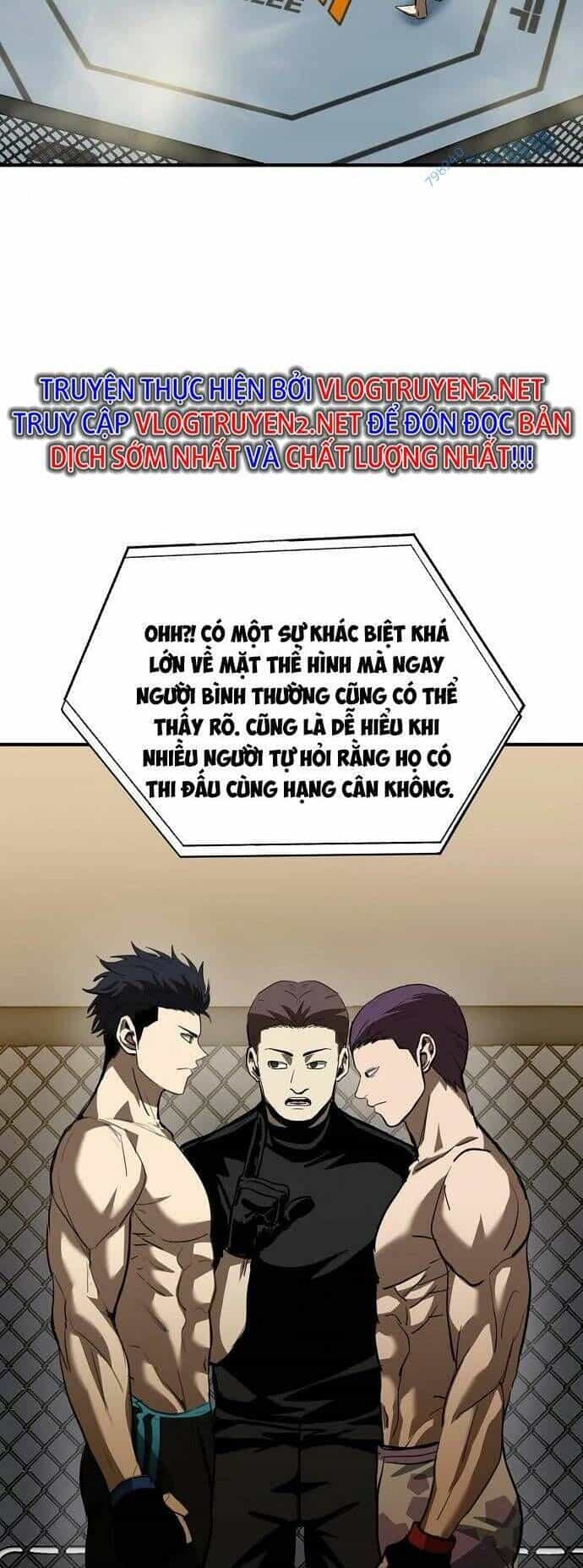 Vua Võ Đài - Chương 32 - ảnh 35