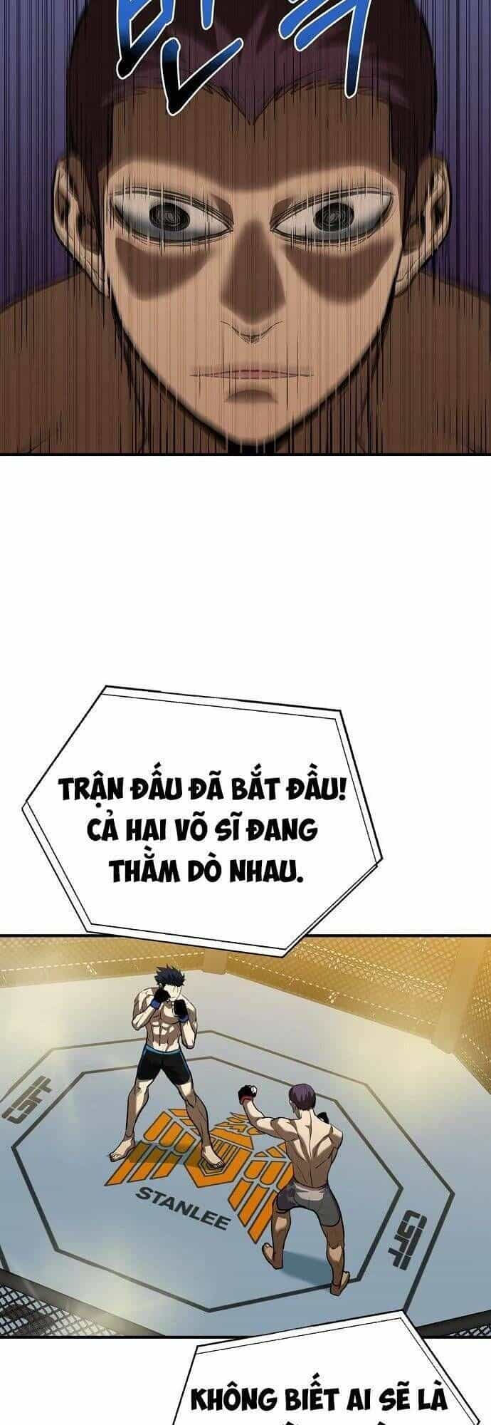 Vua Võ Đài - Chương 32 - ảnh 40