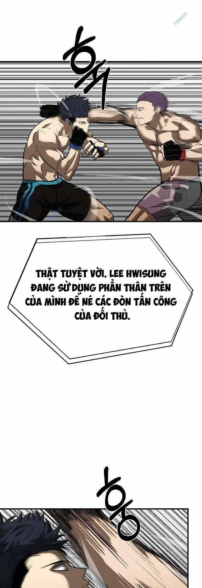 Vua Võ Đài - Chương 32 - ảnh 46