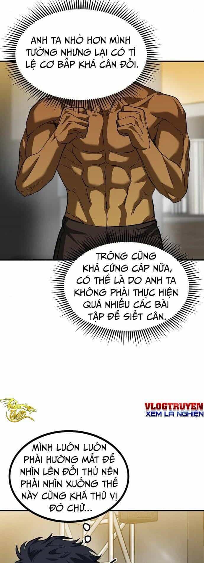 Vua Võ Đài - Chương 32 - ảnh 6