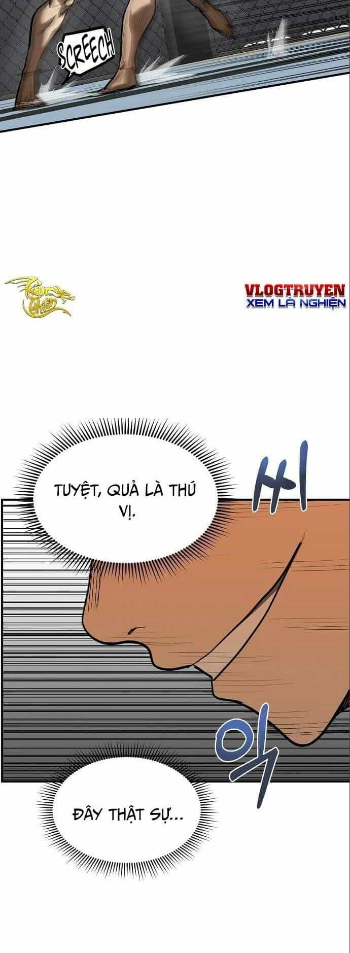 Vua Võ Đài - Chương 33 - ảnh 14