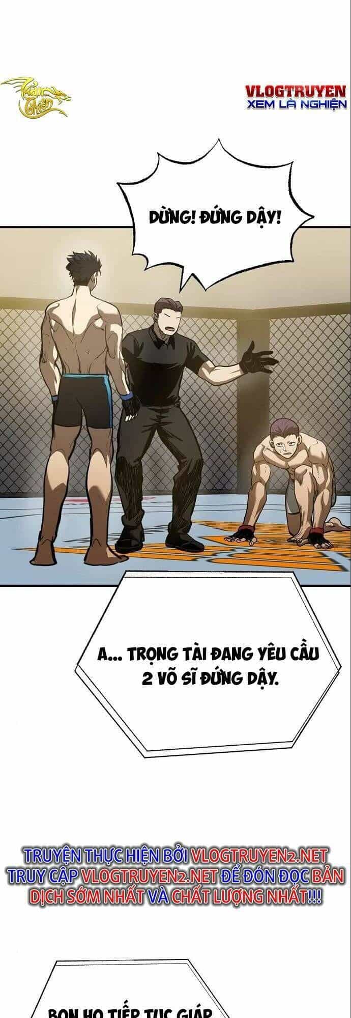 Vua Võ Đài - Chương 33 - ảnh 45
