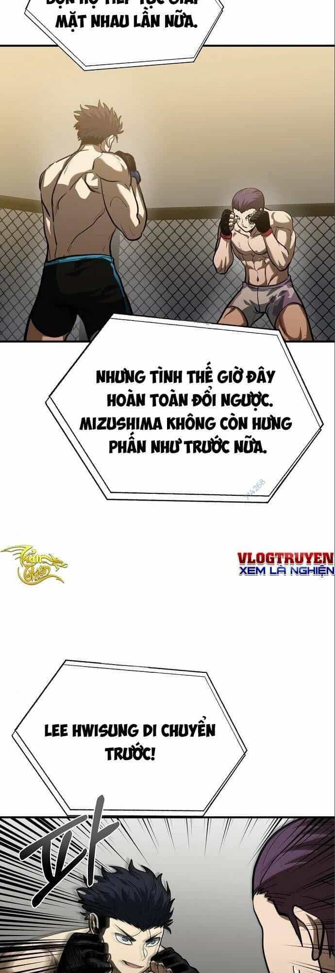 Vua Võ Đài - Chương 33 - ảnh 46