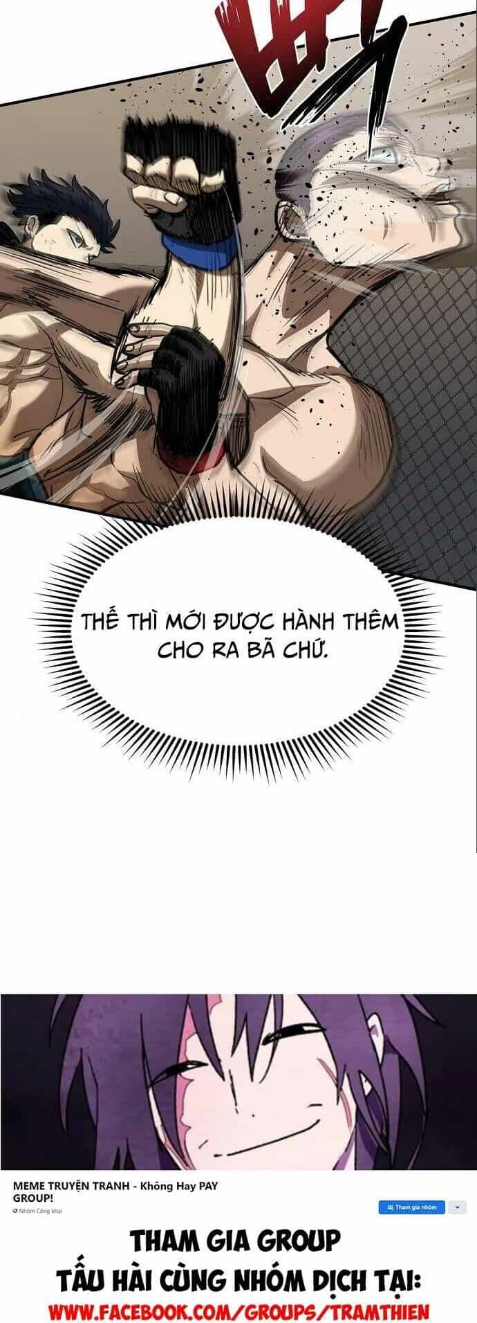Vua Võ Đài - Chương 33 - ảnh 53