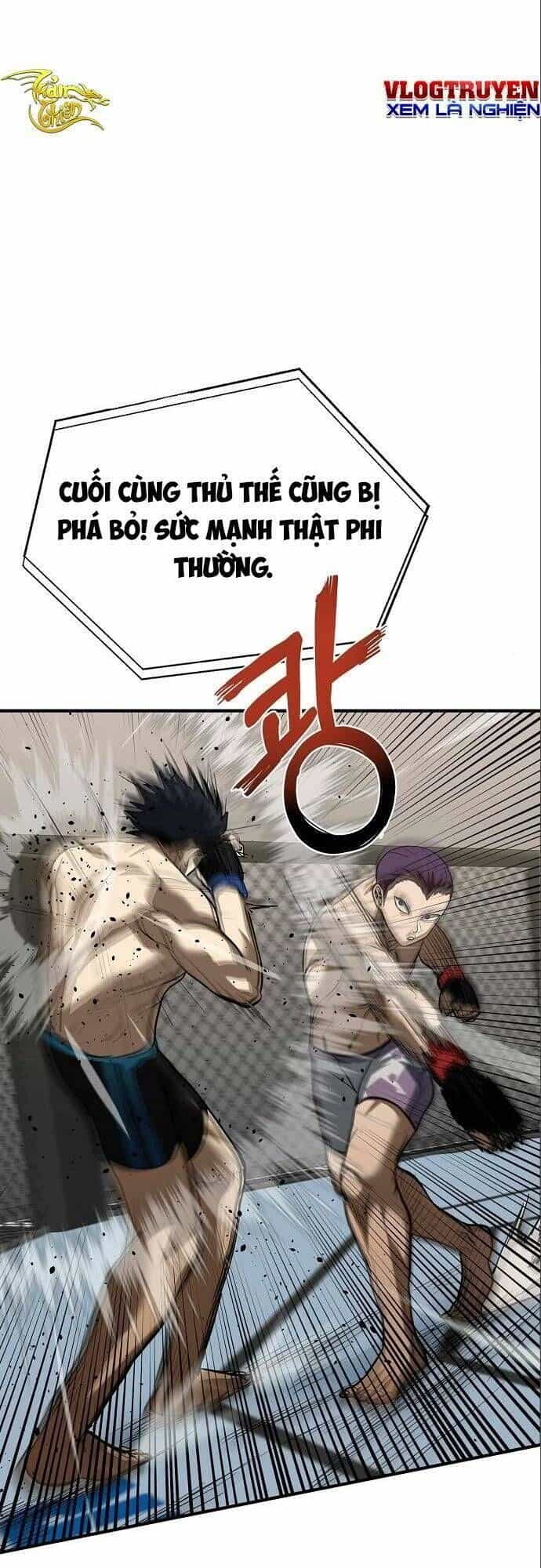 Vua Võ Đài - Chương 33 - ảnh 8
