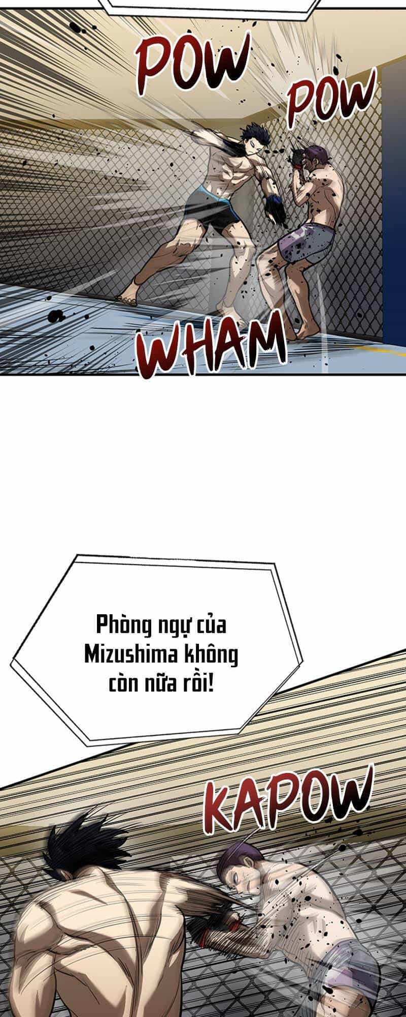 Vua Võ Đài - Chương 34 - ảnh 11