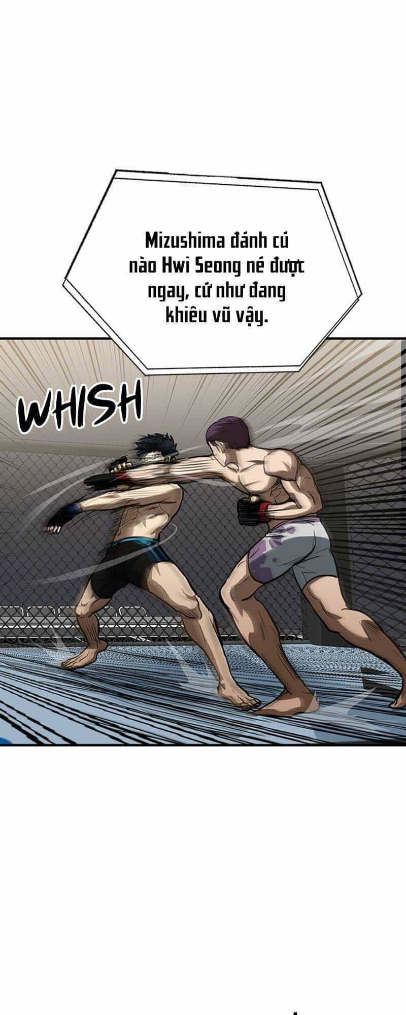 Vua Võ Đài - Chương 34 - ảnh 32