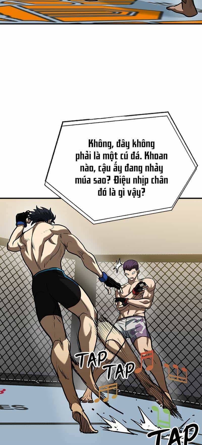Vua Võ Đài - Chương 34 - ảnh 35