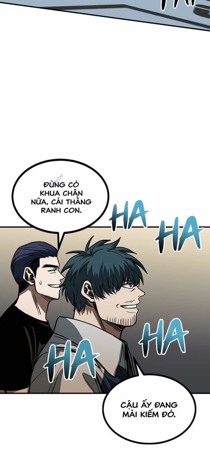 Vua Võ Đài - Chương 34 - ảnh 36
